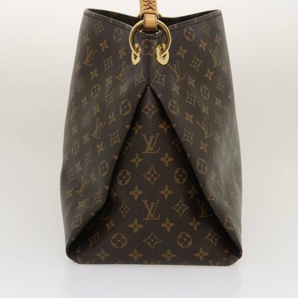 LOUIS VUITTON Artsy Shoulder Bag - Picture 9 of 16